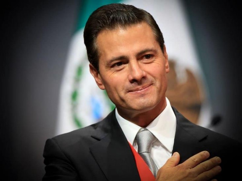 Peña Nieto pone en venta lujoso departamento en Madrid