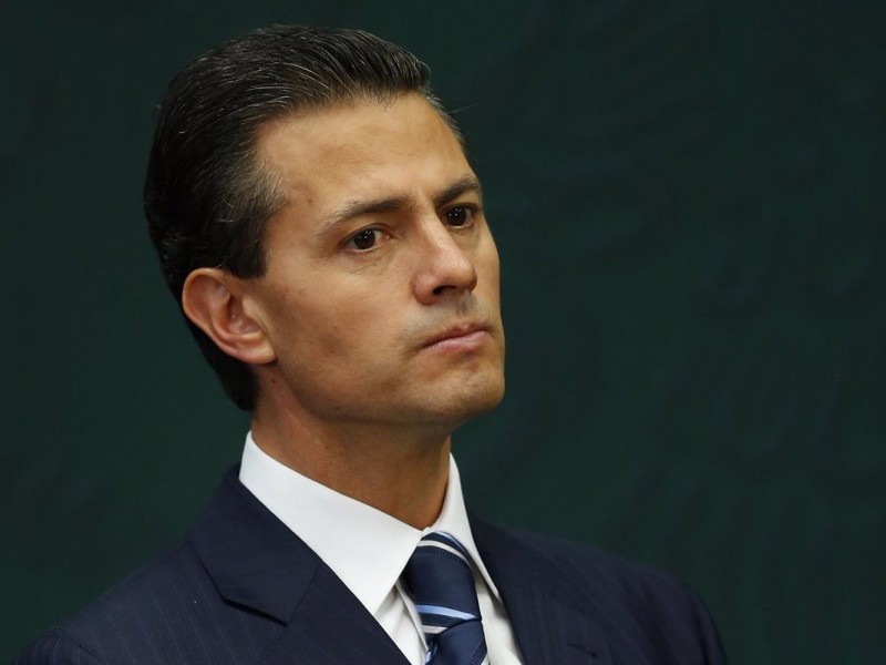 Peña Nieto se pronuncia sobre investigación en su contra