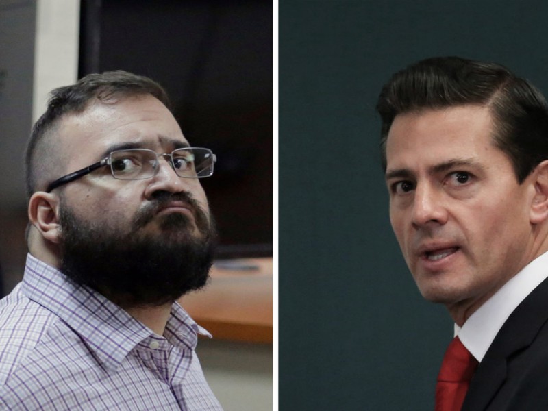 Peña Nieto sí recibió apoyo de Odebrecht, asegura Javier Duarte