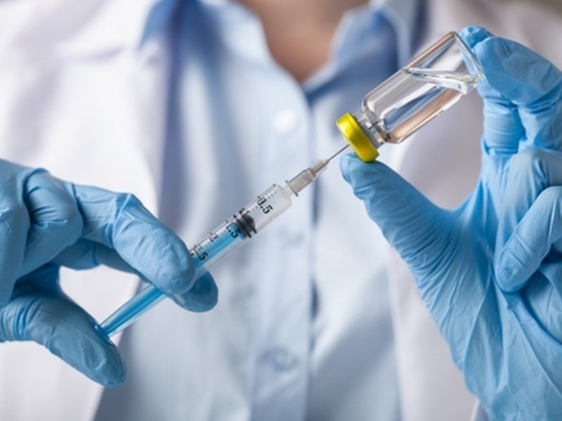 Pendiente de vacunar el 48% del personal de salud enBCS