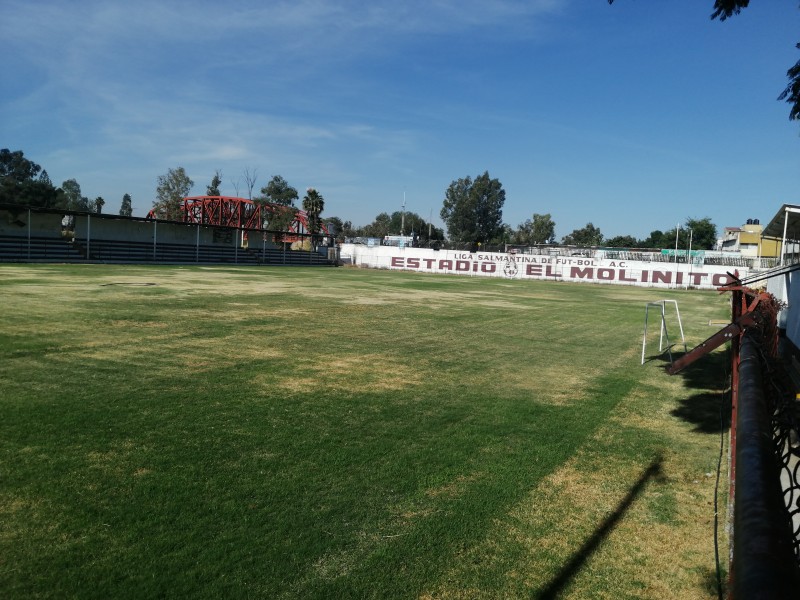 Pendiente reactivación de la Liga Salmantina de Futbol