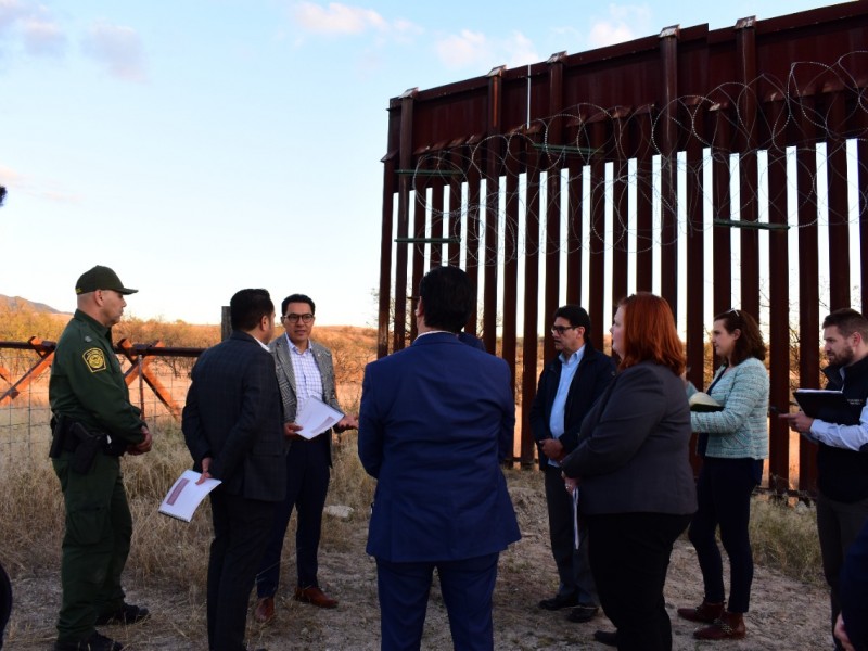 Pendientes autoridades municipales de proyectos de remodelación en garitas