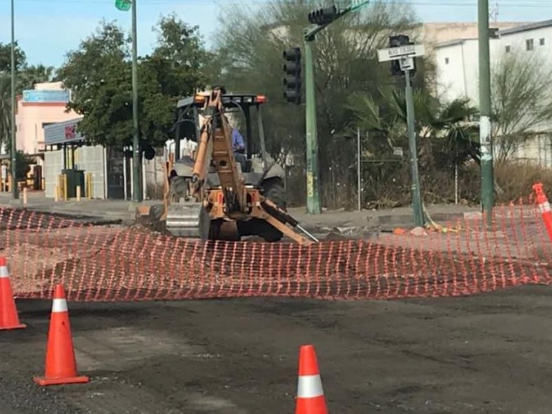 Pendientes cinco obras principales por concluir el 31 de diciembre