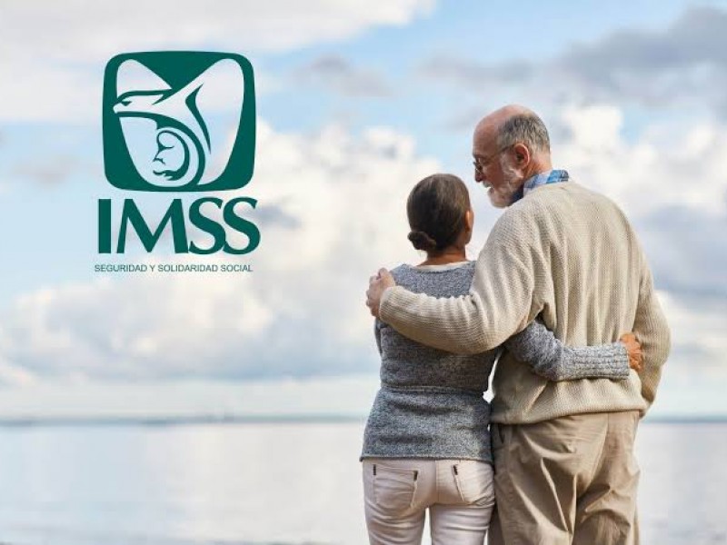 Pensionados IMSS recibirán su pago a partir de este martes