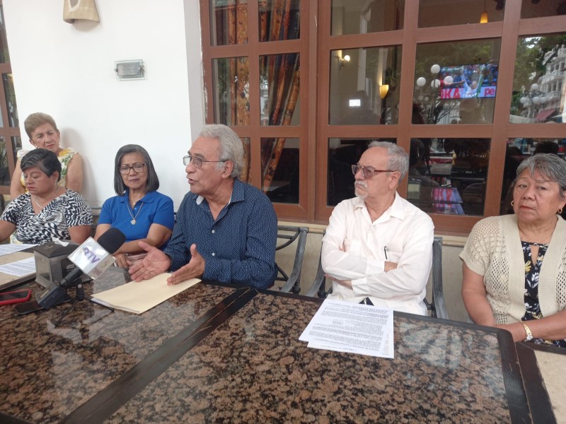 Pensionados piden avance en las denuncias contra funcionarios del IPE