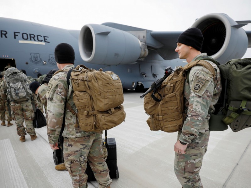 Pentágono confirma el despegue del último avión estadounidense de Kabul