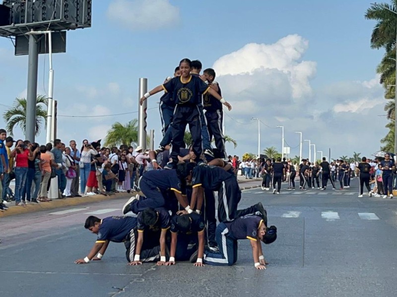 Pentathlón impulsa disciplina y deporte