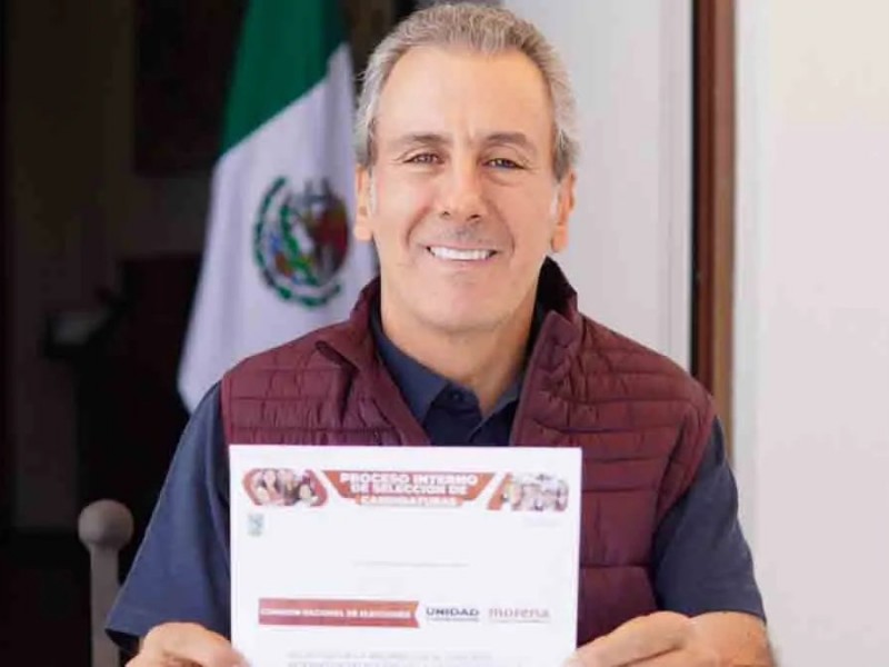 Pepe Chedraui fue elegido como candidato a alcaldía de Puebla