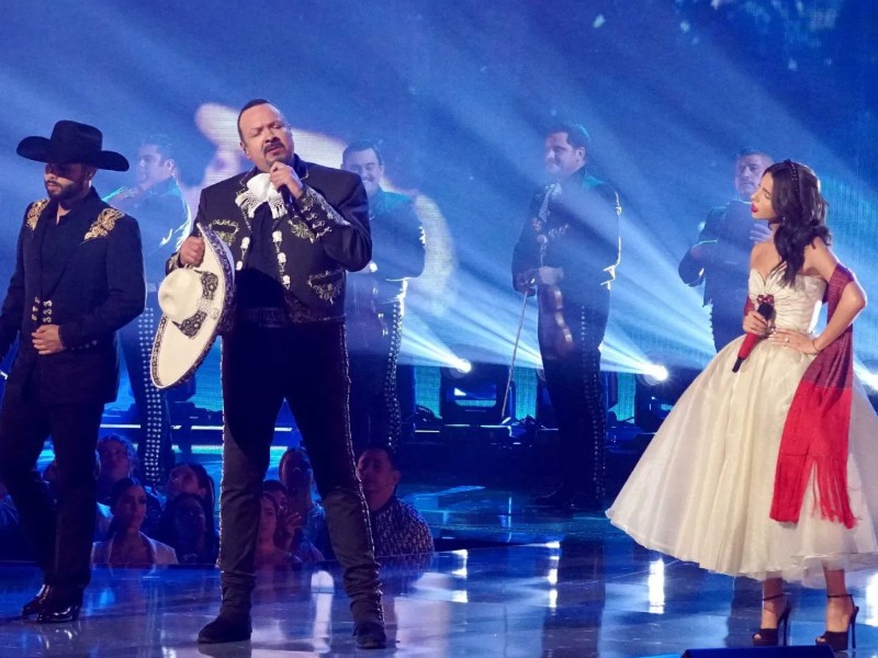Pepe y Ángela Aguilar encabezarán el concierto del Grito en Jalisco