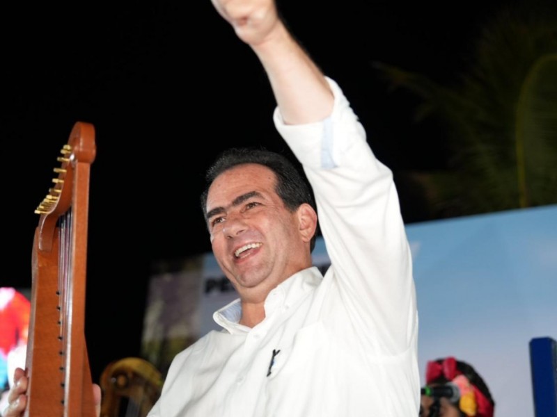 Pepe Yunes arranca inicio de campaña