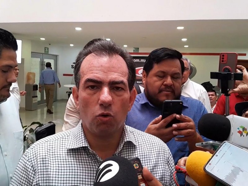 Pepe Yunes buscará inversiones para generar empleos en Veracruz