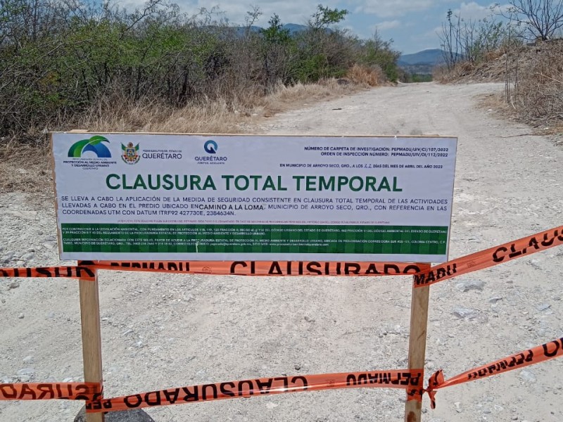 PEPMADU clausura banco de materiales