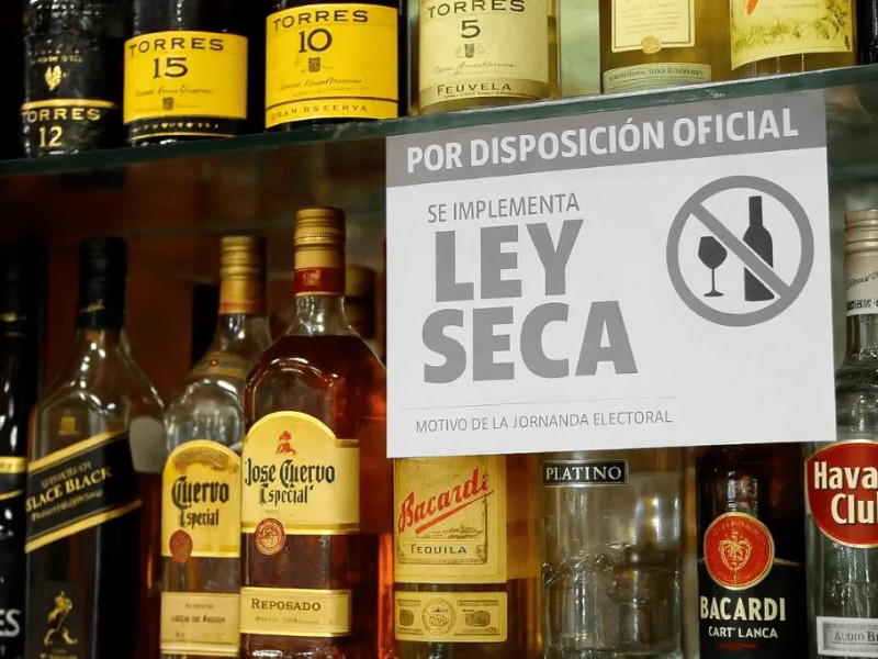 Pequeños comercios piden cancelar Ley Seca del 1 de junio