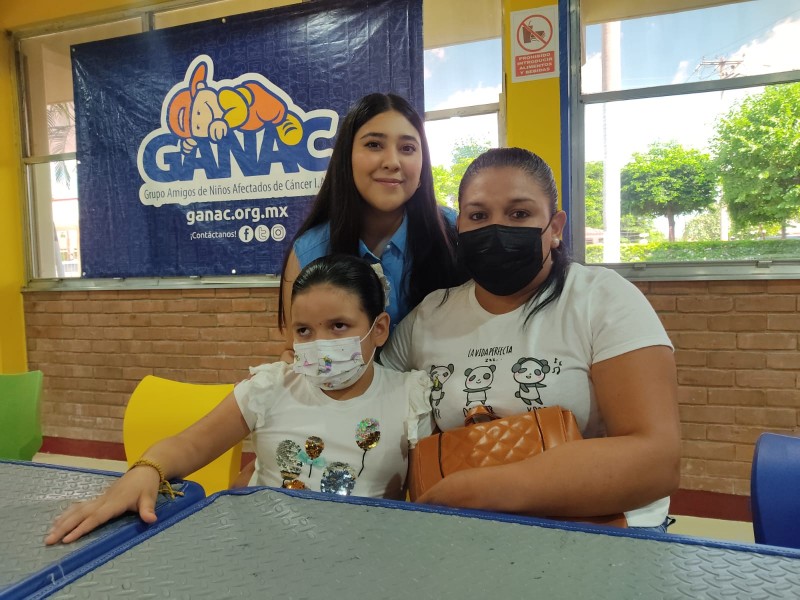 ¡Pequeños grandes héroes! Melanie y su lucha contra el cáncer