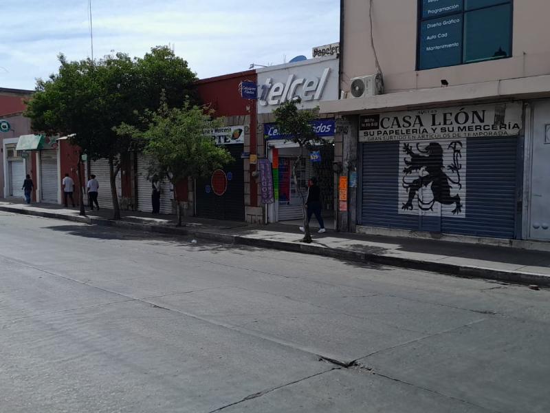 Pequeño comercio enfrenta cierres y dificultades para cubrir aguinaldos