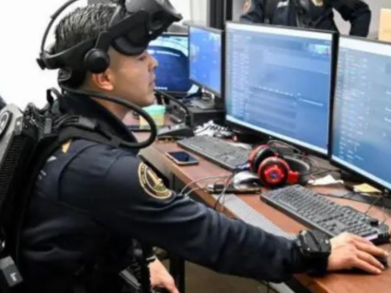 Percepción de inseguridad en la CDMX se mantiene a la baja