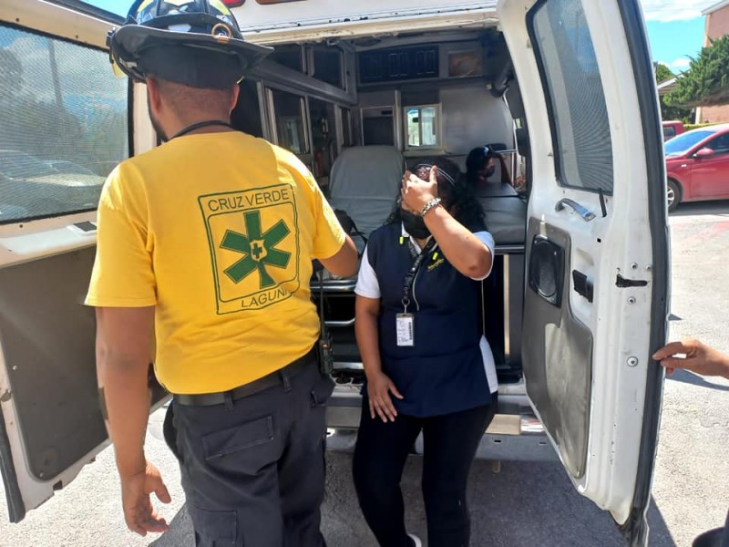 Perciben sismo en San Pedro, Coahuila