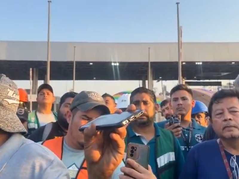 Pérdidas de 150 mdd deja paro en Aduana Manzanillo