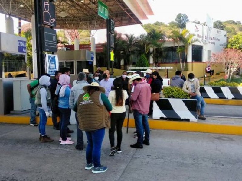 Pérdidas incuantificables toma de casetas de peaje y carreteras: CANACO-ServyTur