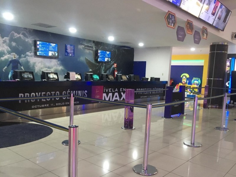 Pérdidas y sin fecha para volver los cines de Tehuacán