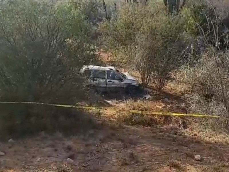 Perdió la vida en accidente carretero por salida del camino