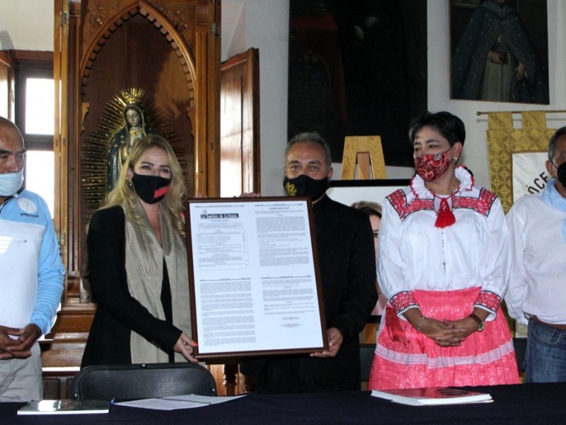 Peregrinación de Querétaro declarada Patrimonio Cultural Inmaterial.