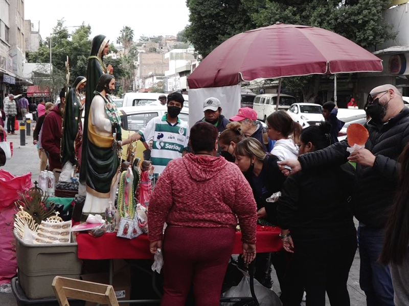 Peregrinaciones 2022 dejan más de 180 toneladas de basura