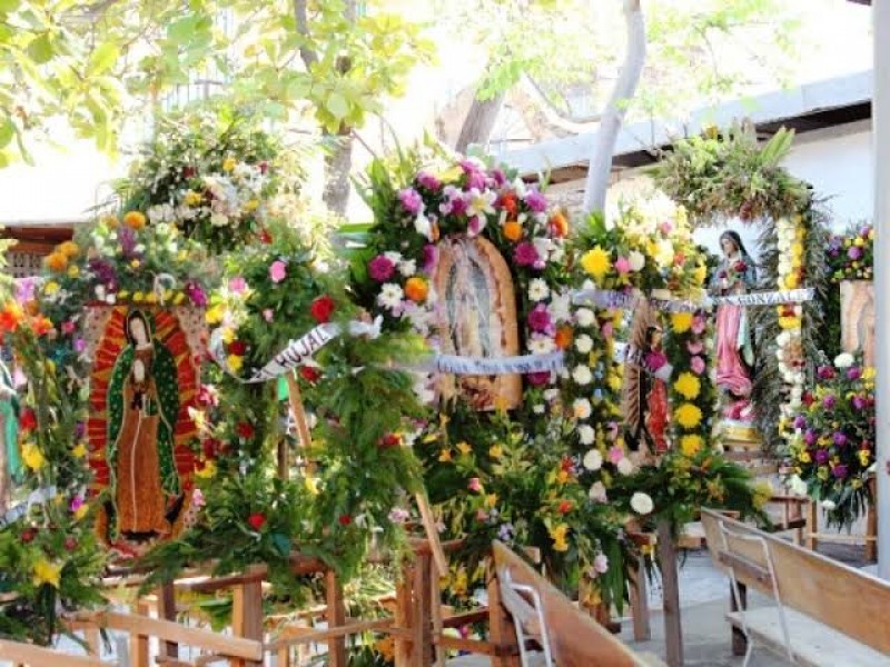 Peregrinaciones comenzarán en Zihuatanejo: autoridades piden tomar precauciones