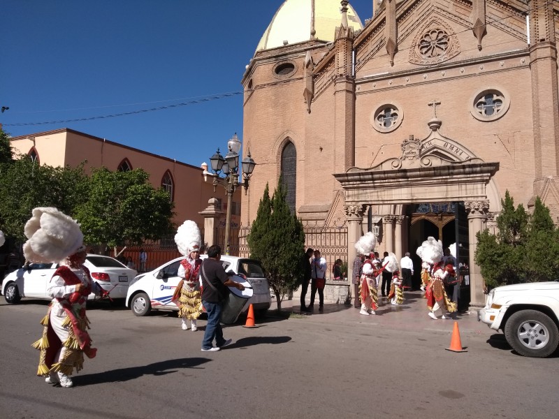 Peregrinaciones concluyen este 12 de diciembre