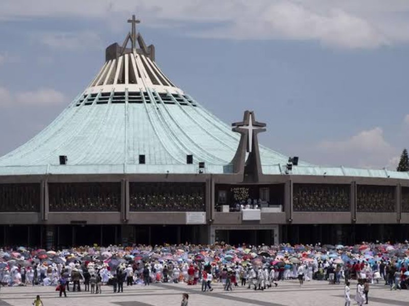 Peregrinos siguen su camino al Tepeyac desde Querétaro