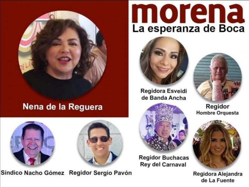 Perfilan a aspirantes “sui géneris” para próximas elecciones de Veracruz