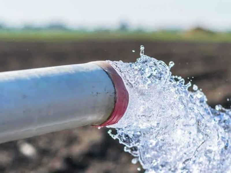 Perforación de pozos de agua para cultivos, provoca riesgo ambiental