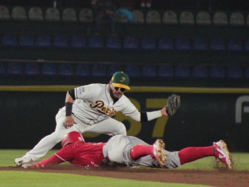 Pericos de Puebla eliminados en semifinales por Diablos Rojos