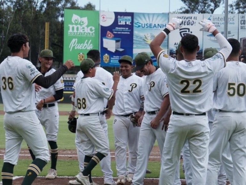 Pericos recibió a la novena nacionalSub23 en juegos de preparación