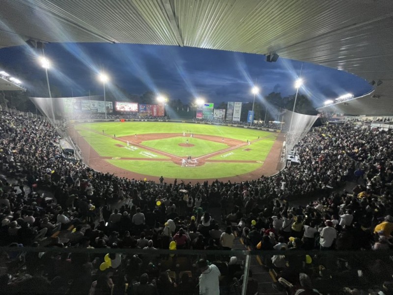 Pericos se medirá ante Diablos Rojos en semifinales.