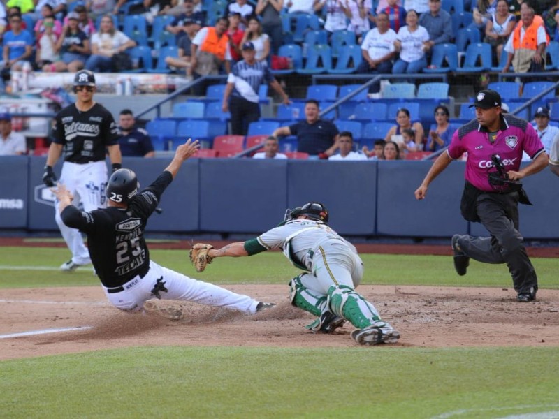 Pericos vuelve a casa para enfrentar a Piratas