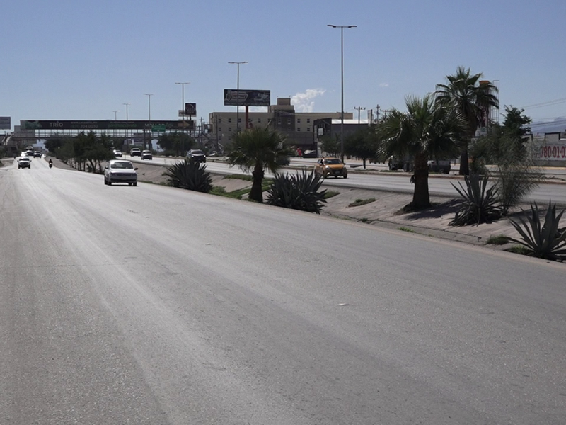Periférico registra entre 5 y 10% de accidentes en Torreón