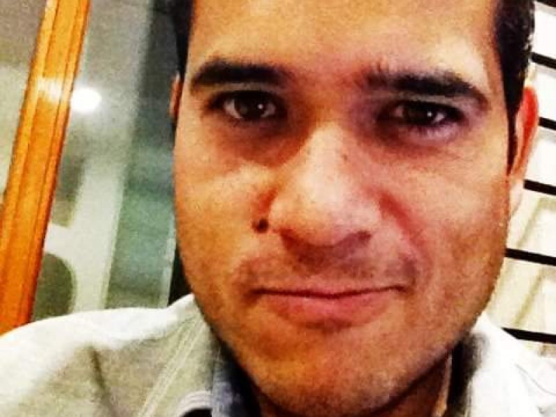Periodista Abraham Mendoza, la víctima del homicidio de este lunes