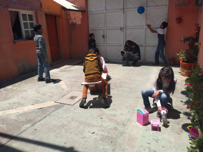 Periodo vacacional con saldo blanco en Toluca