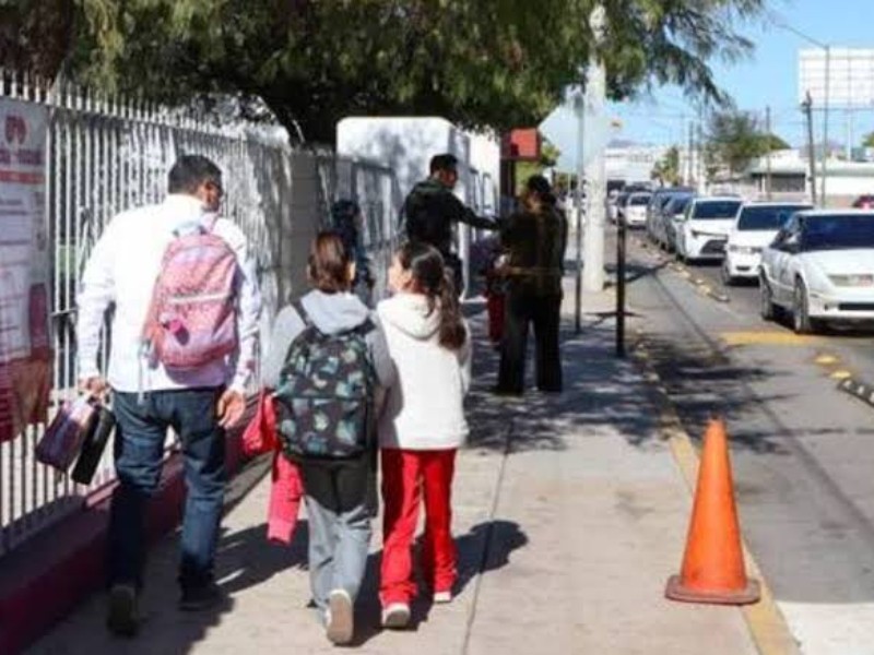 Inician vacaciones escolares el 19 de diciembre