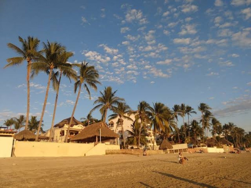 Permanece alerta zona costa sur nayarita por corrientes marinas