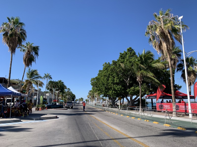 Permanecerá cerrado el Malecón 22 y 23 de octubre