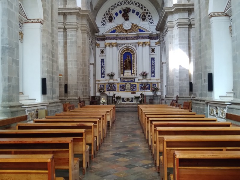 Permanecerá  cerrado el Desierto del Carmen en Tenancingo