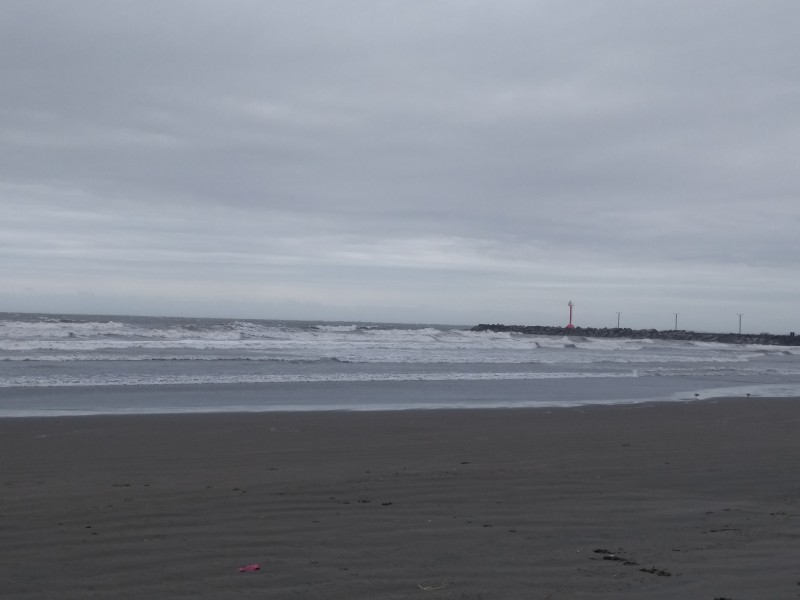 Permanecerán cerradas playas de Boca del Río