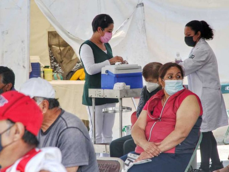 Permanecerán cerrados el lunes los módulos de vacunación contra Covid-19