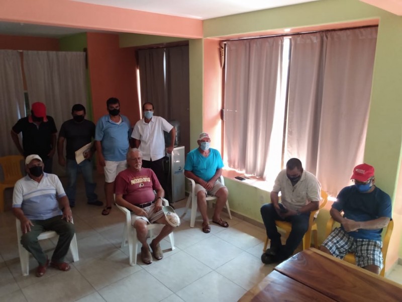 Permisionarios de Zihuatanejo en contra de saturación de rutas