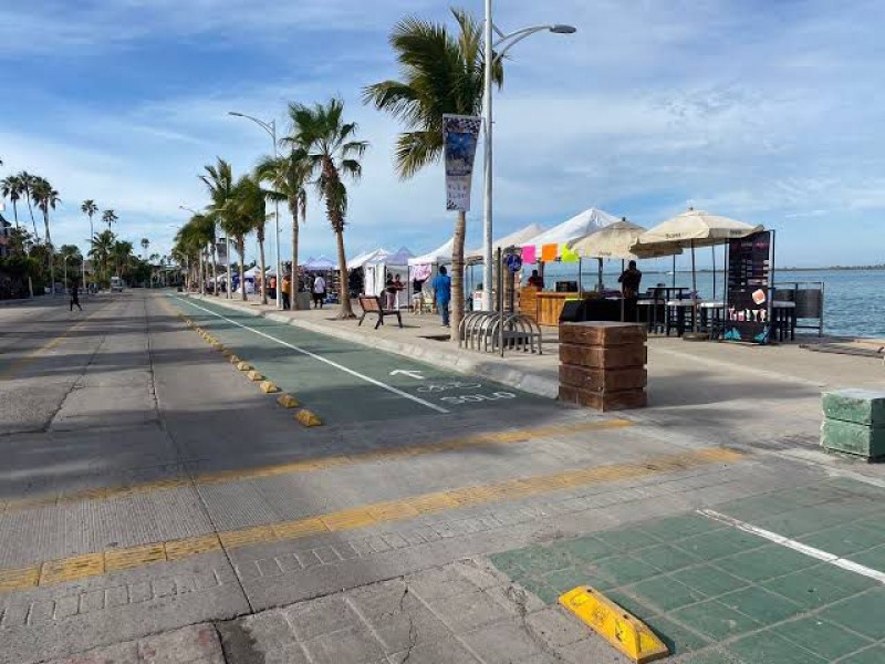 Permisos de negocios en malecón por baja-1000 dejan fuerte derrama