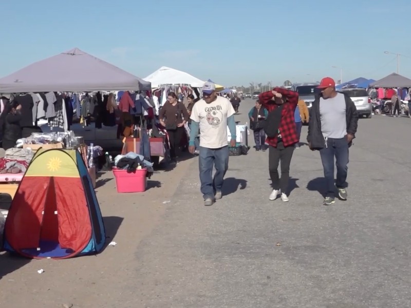 Permisos de tianguis cuestan 2 mil pesos al año