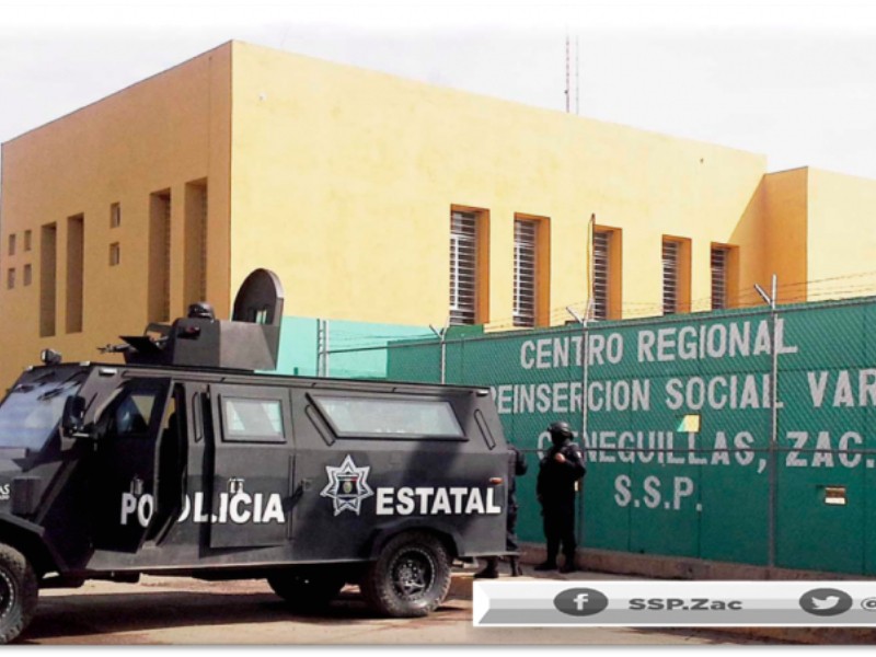 Permiten ingreso de madres buscadoras a penales de Zacatecas