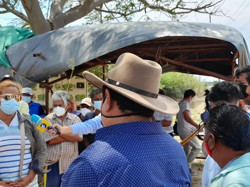 Permitirán ingreso de camiones recolectores de basura en Salina Cruz